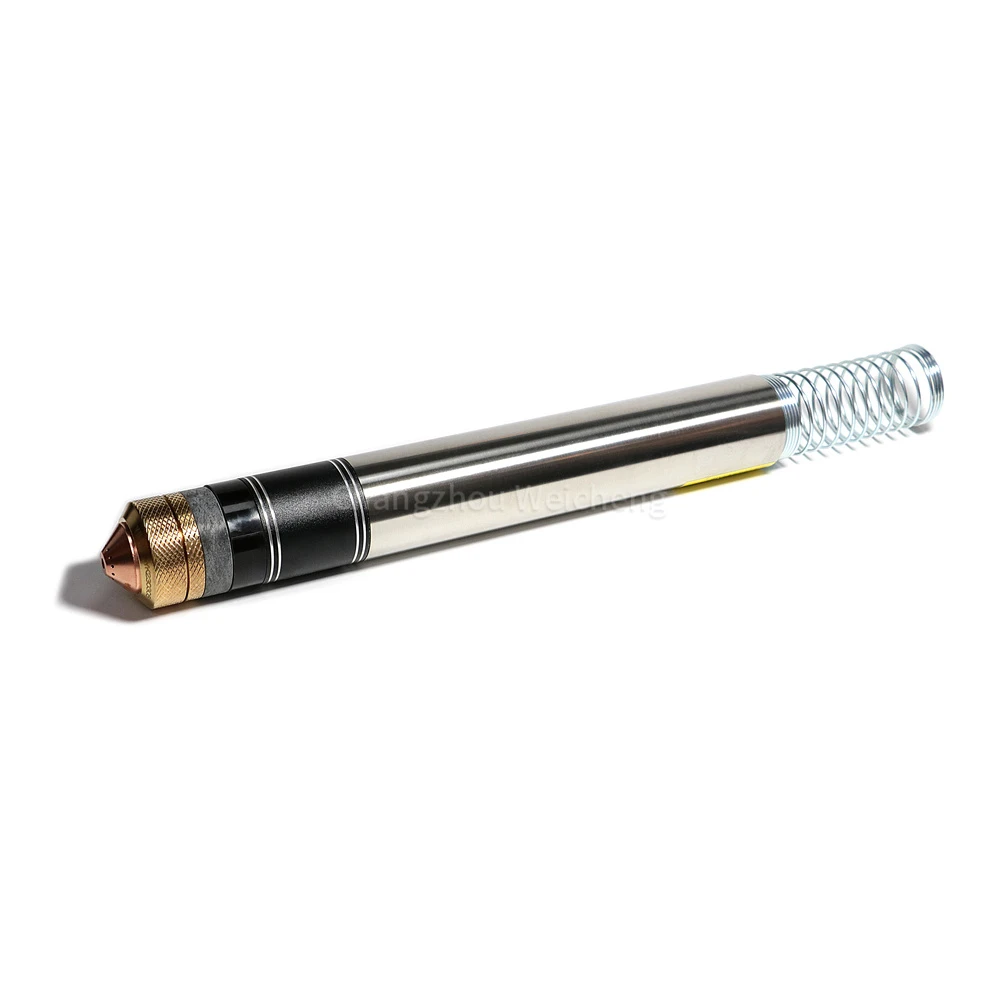 Applicable to YK300 Plasma Cutting Torch YK230301 with Copper Electrode and Nozzle