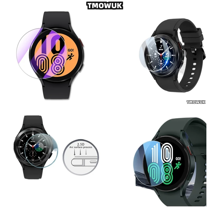 

For Samsung Galaxy Watch4 Classic 40mm Watch5 Pro 45mm 44mm, Enhanced Security With PIN Lock.