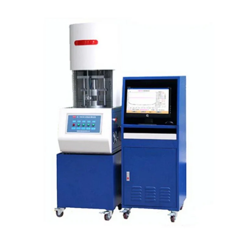 

Computer Control Cup Mooney Viscometer/Rheometer Price