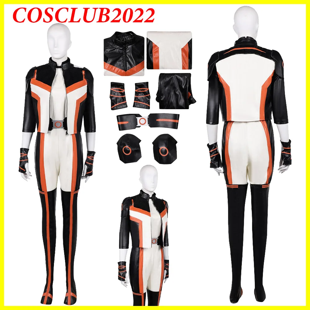 

Zentai Hawkgirl Cosplay Clothing Jumpsuit Jacket 2025 Movie Super Costume Gloves Women Set Outfits Halloween Carnival Party Suit