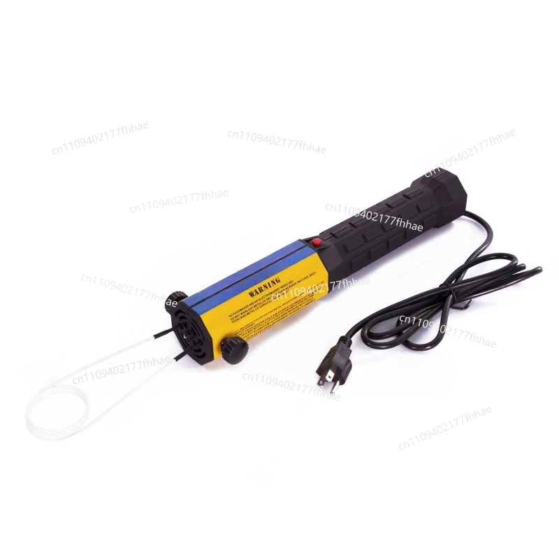 1KW Handheld Electromagnetic Induction Heater Rust Screw Nut Quick Disassembly Induction High Frequency Heater