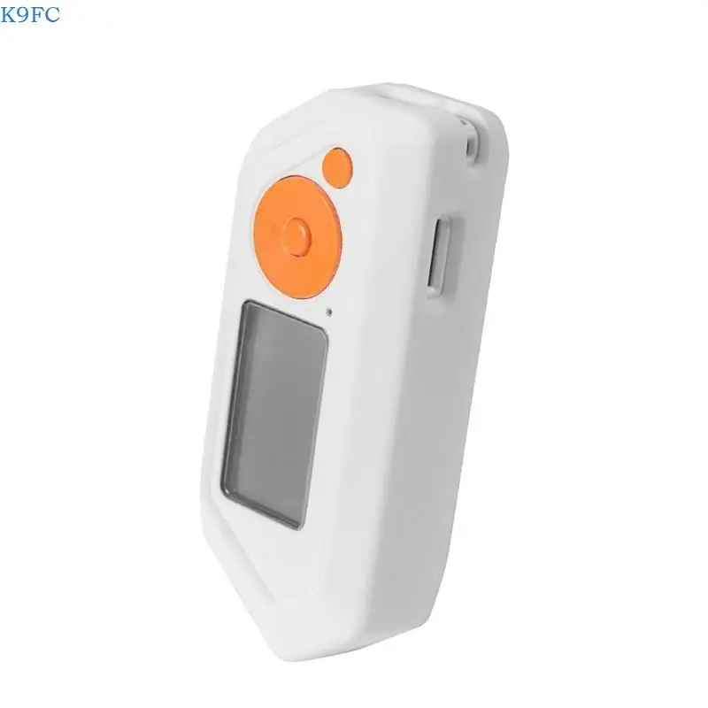 K9FC Silicone Case For FlipperZero Protective Anti-slip Case Game Housing Accessory