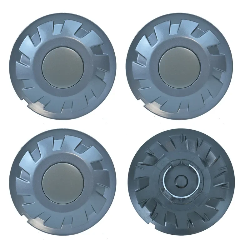 4er-Set Radnabenabdeckungen Performance Ersatz-Radkappen für Tesla Model 3 Highland 18-Zoll 2024-2026 Zubehör – Detail 8