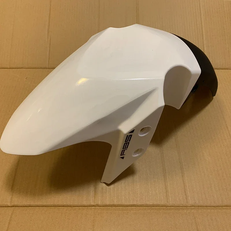 

Motorcycle KPT200 LF200-10D Front Fender Mud Shell Fender National 4 Fender ABS Version Motorcycle KPT200 LF200-10D