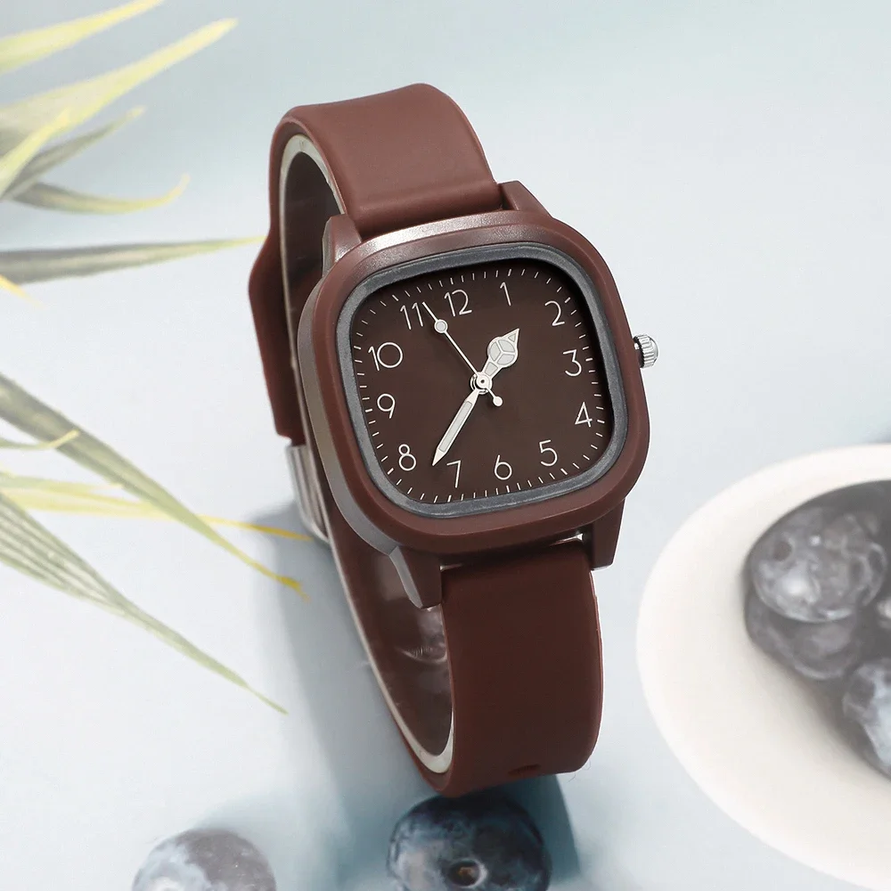 2-piece Women's Watch + Accessories Set, Cute and Elegant, Ideal Gift for Family Members, No Gift Box Included