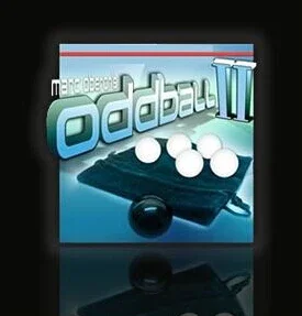 Odd Ball 2 by Marc Oberon  -Magic tricks