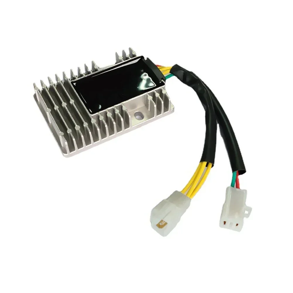 For KYMCO 125 200 250 300 Regulator Regulator Rectifier 1pc 1pcs 1x Accessories DC 12V Metal And Plastic Parts