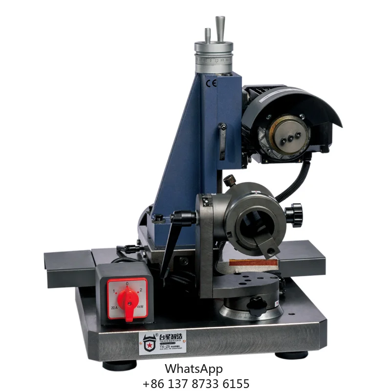 TXMC TX-Z5 5-32mm Convenient Reasonable Gun Drill Bit Grinder Gun Drill Sharpener