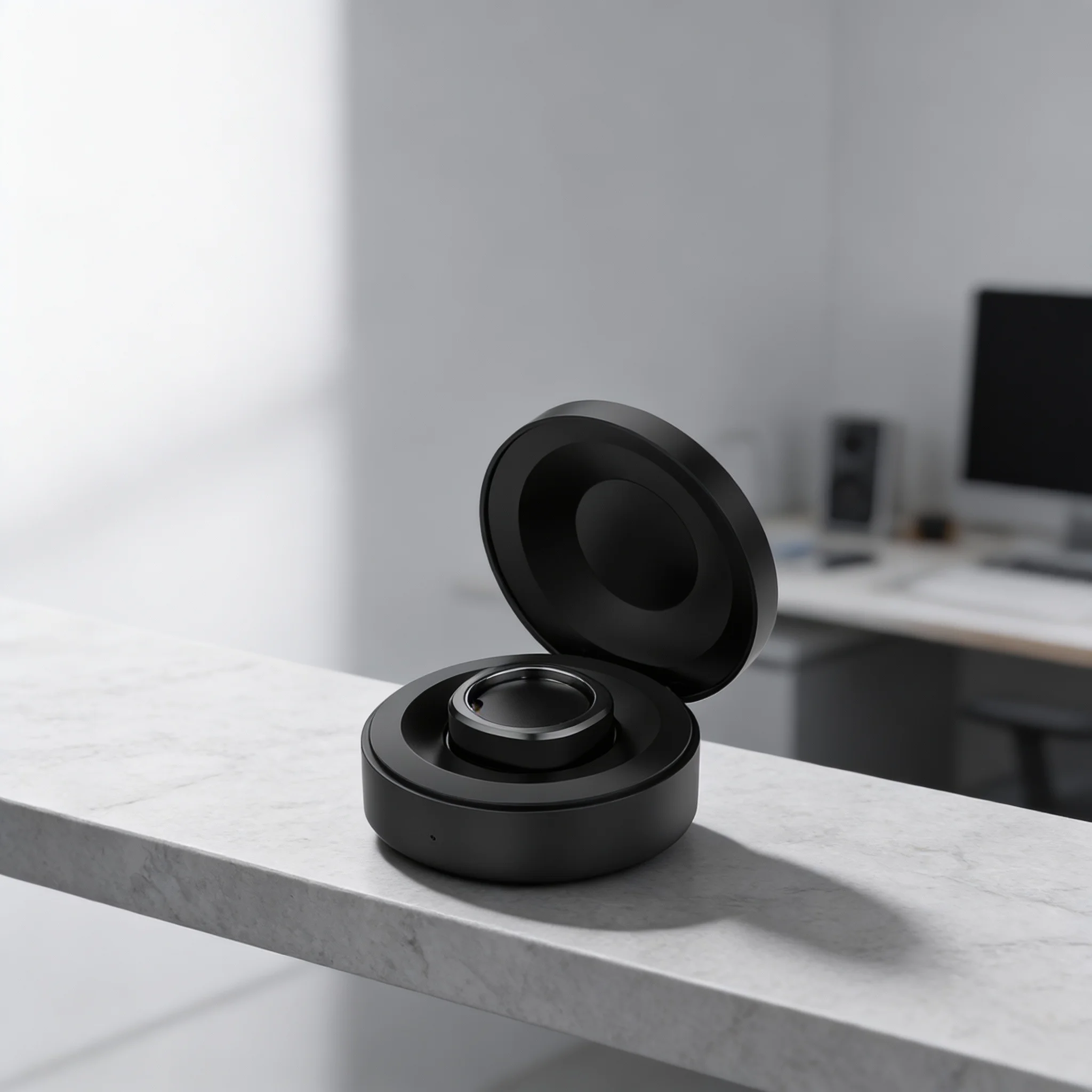 

Портативное зарядное устройство для Oura Ring Gen 3: эффективное, надежное, удобное для путешествий, интеллектуальные сменные аксессуары