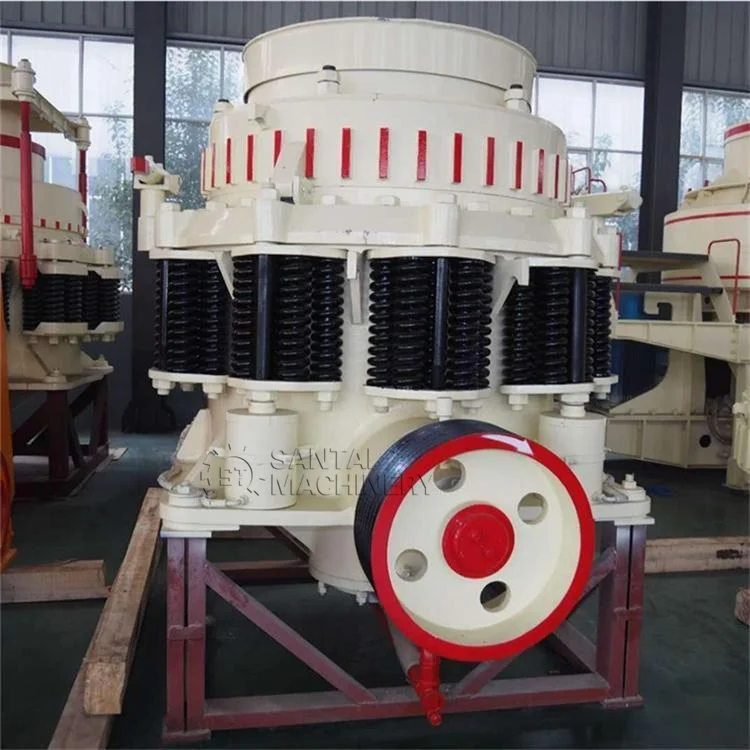 Marble Limestone Crushing Machine Quarry Hard Stone Cone Crusher China Professional Manufacturer With CE Certificate
