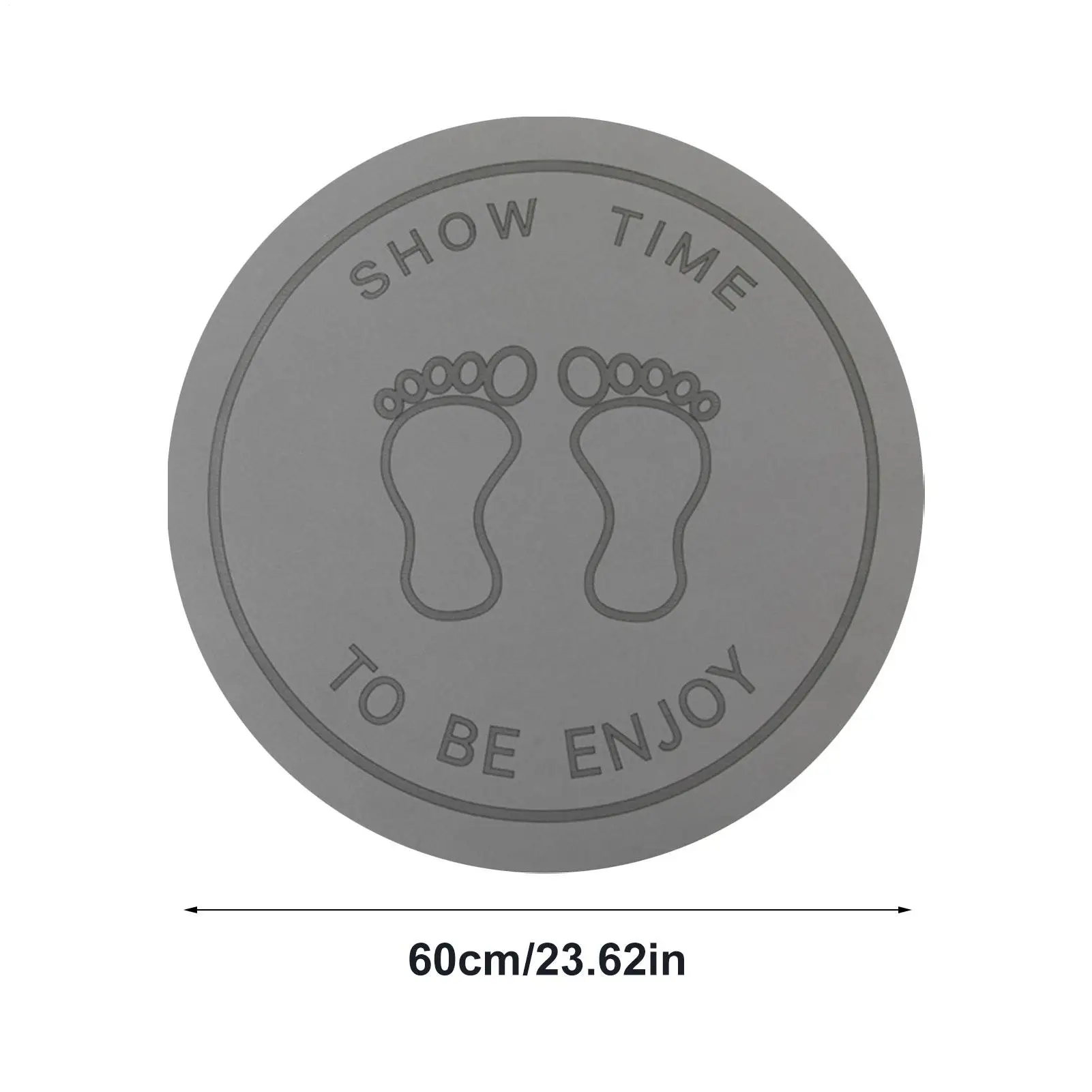 للصدمات القفز حبل حصيرة مقاوم للماء عازلة للصوت اللياقة البدنية وسادة المنزل بساط للتمارين الرياضية TPE المضادة للانزلاق 60x60 سنتيمتر اللاسلكي حبل الوسادة