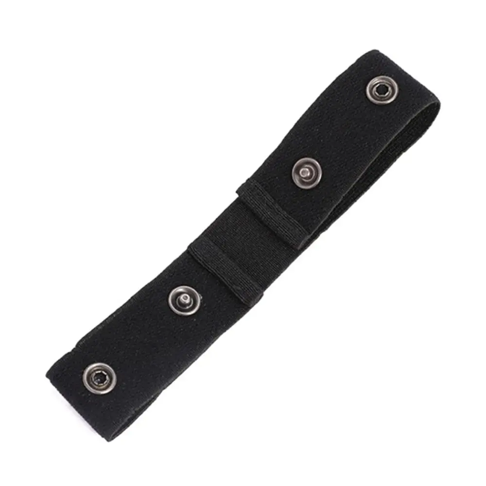 

Регулируемый модный мужской ремень для беременных, эластичные ремни, брюки, удлинитель талии, без парослого ремня, легкие ремни