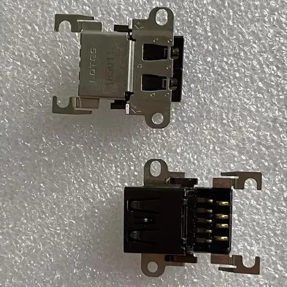 C=5PCS Original Laptop Parts USB Sub Card Board Connector For Lenovo Thinkpad X280 A285 USB Connecter 5M20V98865 01YN059 100%