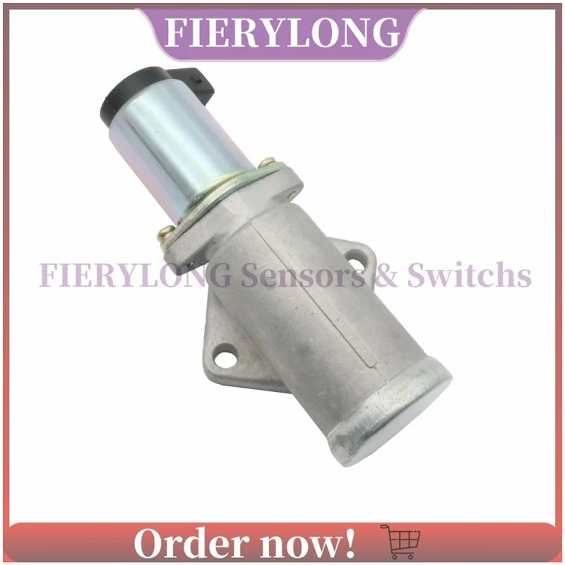 

7700744614 Idle Air Control Valve IACV For Renault Clio Espace Laguna Megane Safrane 402003580 6NW009141-071 AESP207-10A 85022