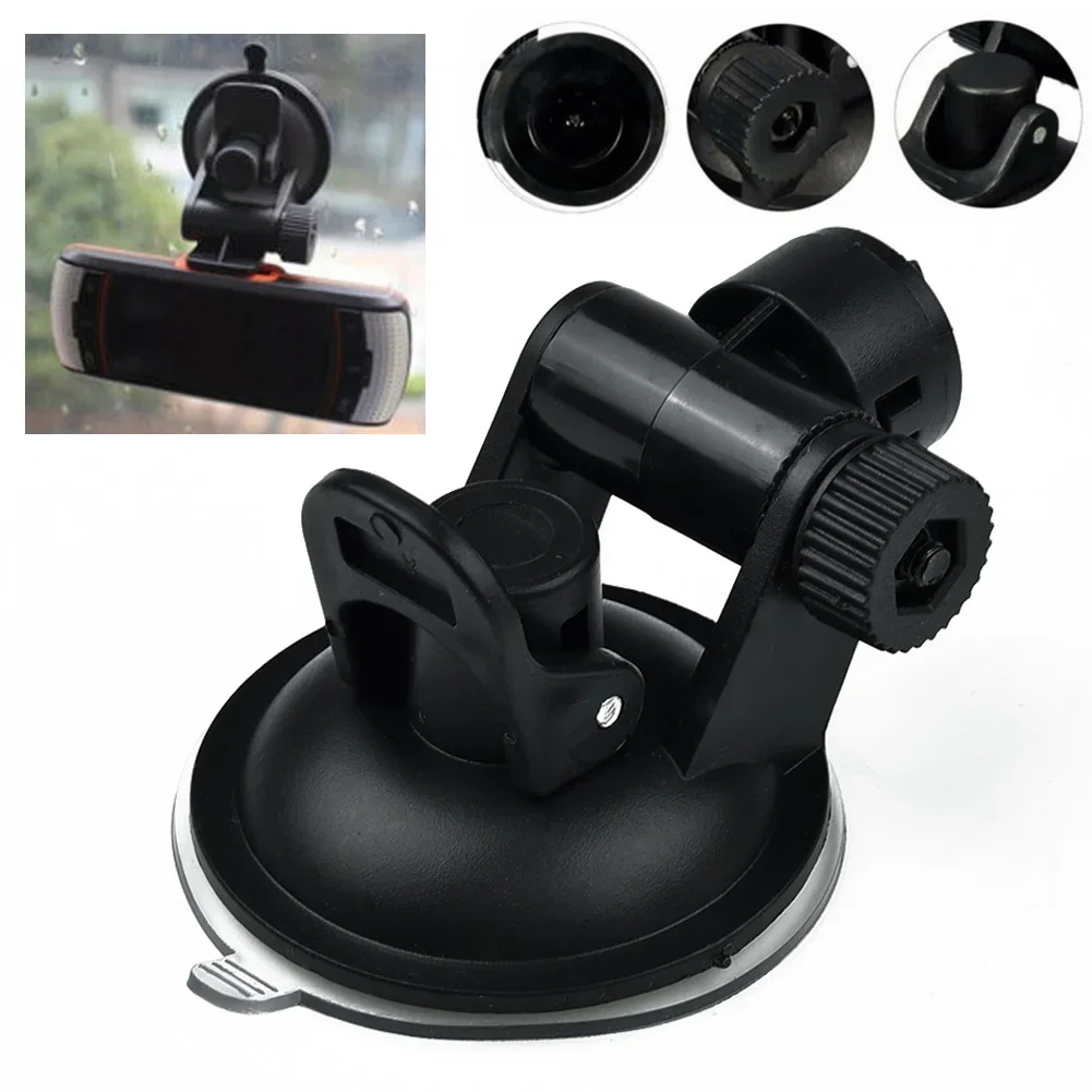 

T-Type Car Driving Video Recorder Suction Cup Mount Mini Sucker Bracket Holder Dashboard GPS Camera Stand For DVR