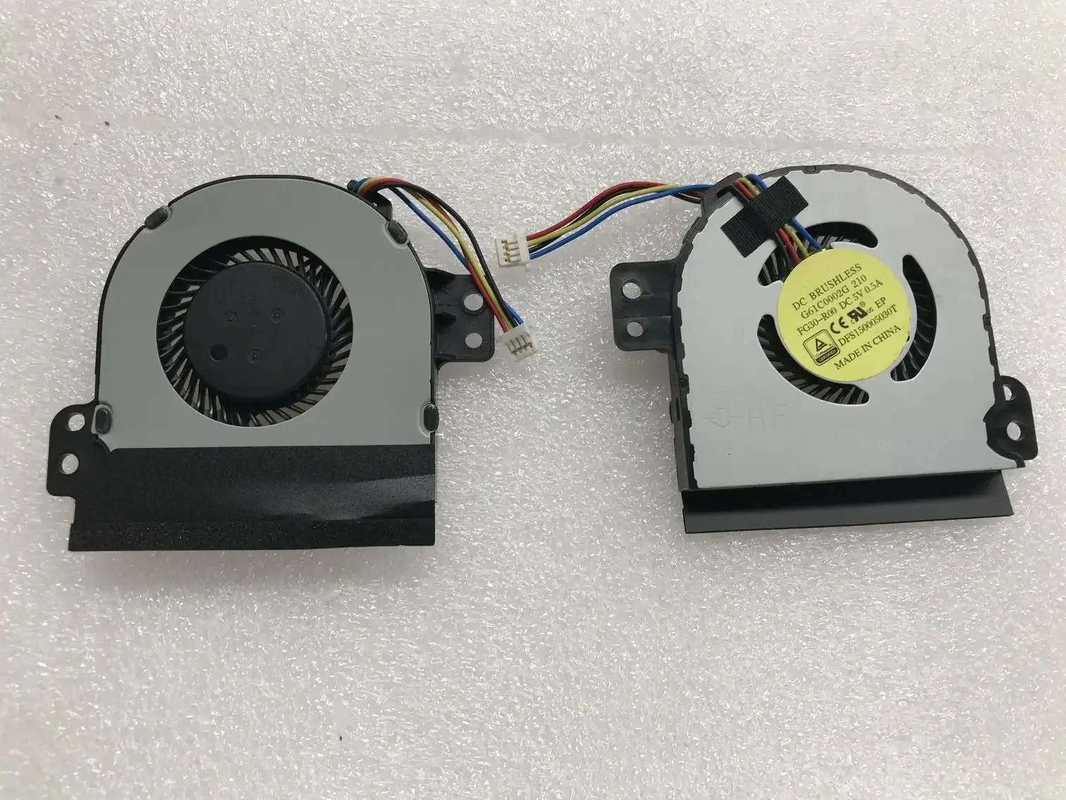 for Toshiba C50 R50-B laptop fan, CPU fan, brand new