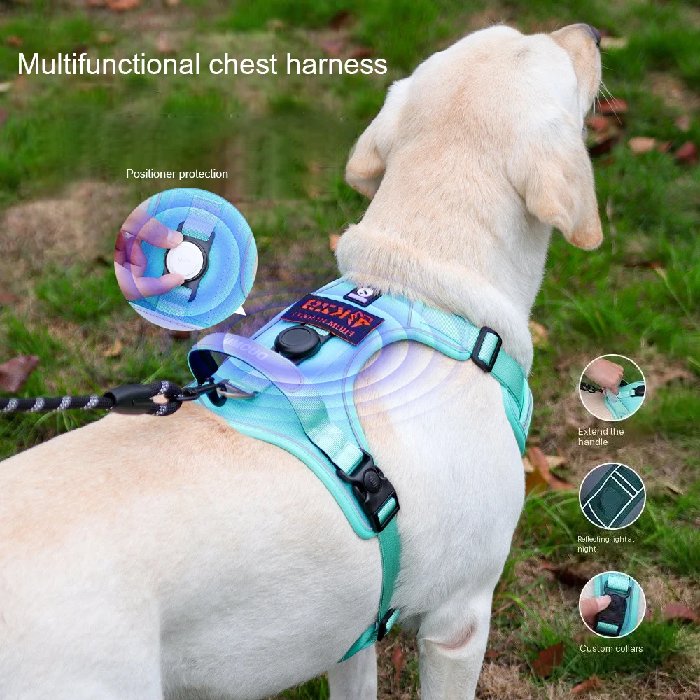 Thumbnail 3 - #31 New Dog Car Safety Harnesses Arrivals