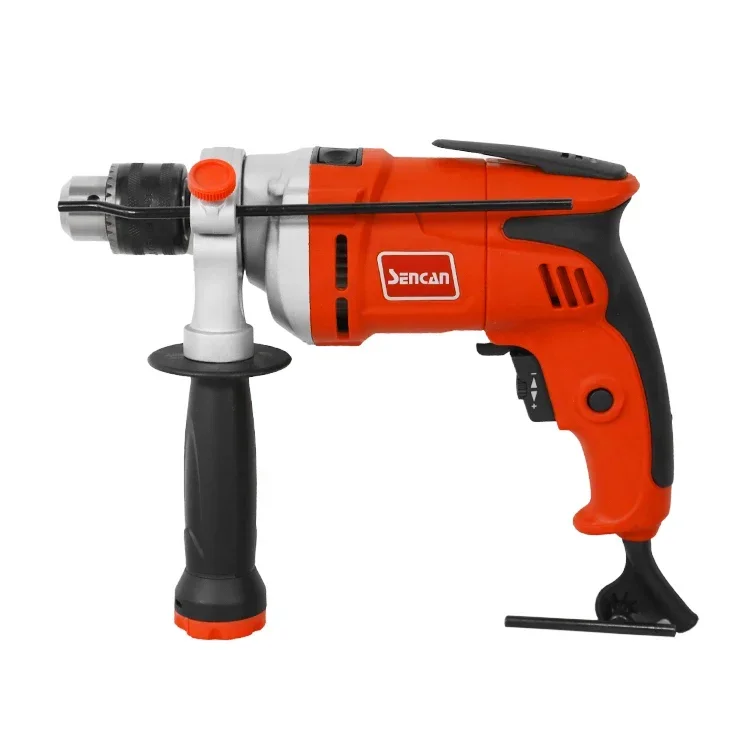 China manufacture  SENCAN Power Drill 13mm 500W  Corded Model 521309 electric drill and impact driver