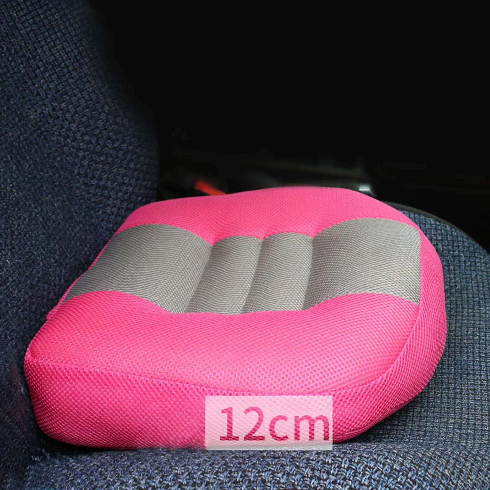 Seat Cushion Car Cushion Increase Chairs Suitable Pad Mesh Portable Height Seat Pad for Suvs People Adults