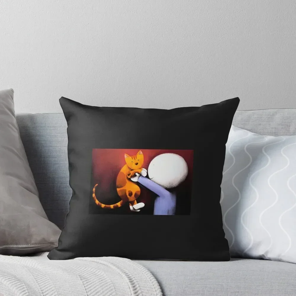 doug hyde active Throw Pillow christmas supplies Cushion Cover For Sofa christmas pillow case pillow