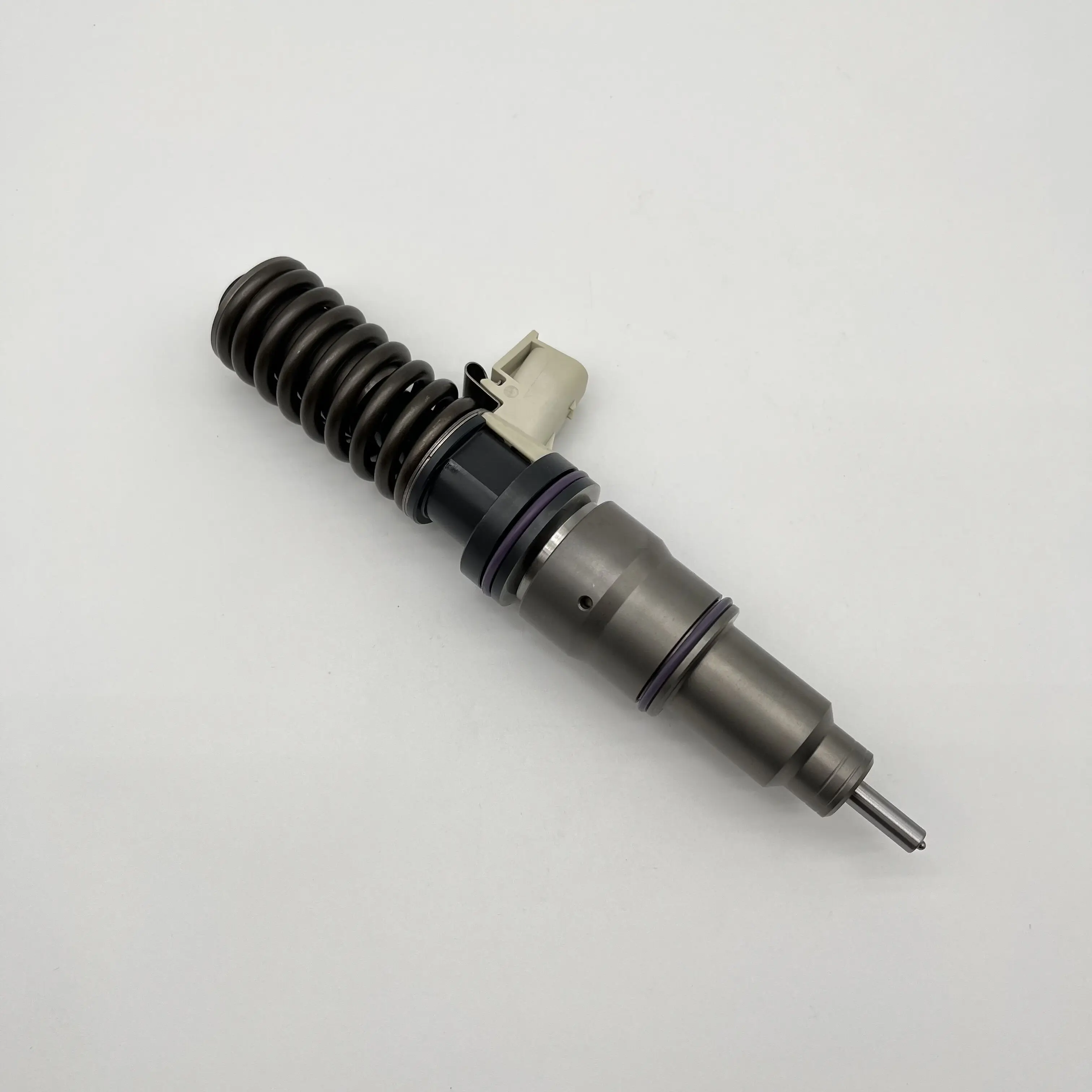 

2025 Hot Sell High-performance 4-pin B Series Remanufacture Fuel Injector OEM 21698153 for HDE16 EURO 5