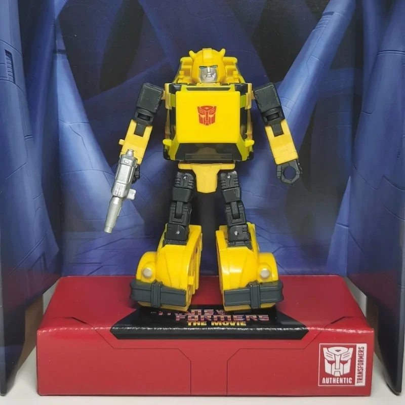 ألعاب ترانسفورمرز ستوديو سيريز الفيلم SS86-29 بامبليبي ديلوكس 4.5 بوصة تحويل لعبة شخصيات الحركة