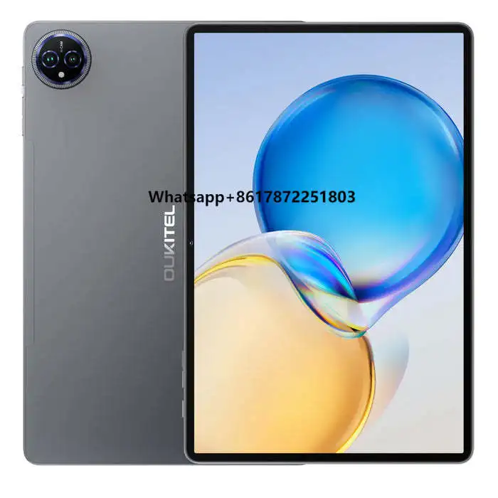 新品 Oukitel OT12 11 インチワイドタブレット L1 16+256GB 8000mAh 5+13MP AI フェイスロック解除オクタコア 4G WiFi タッチ