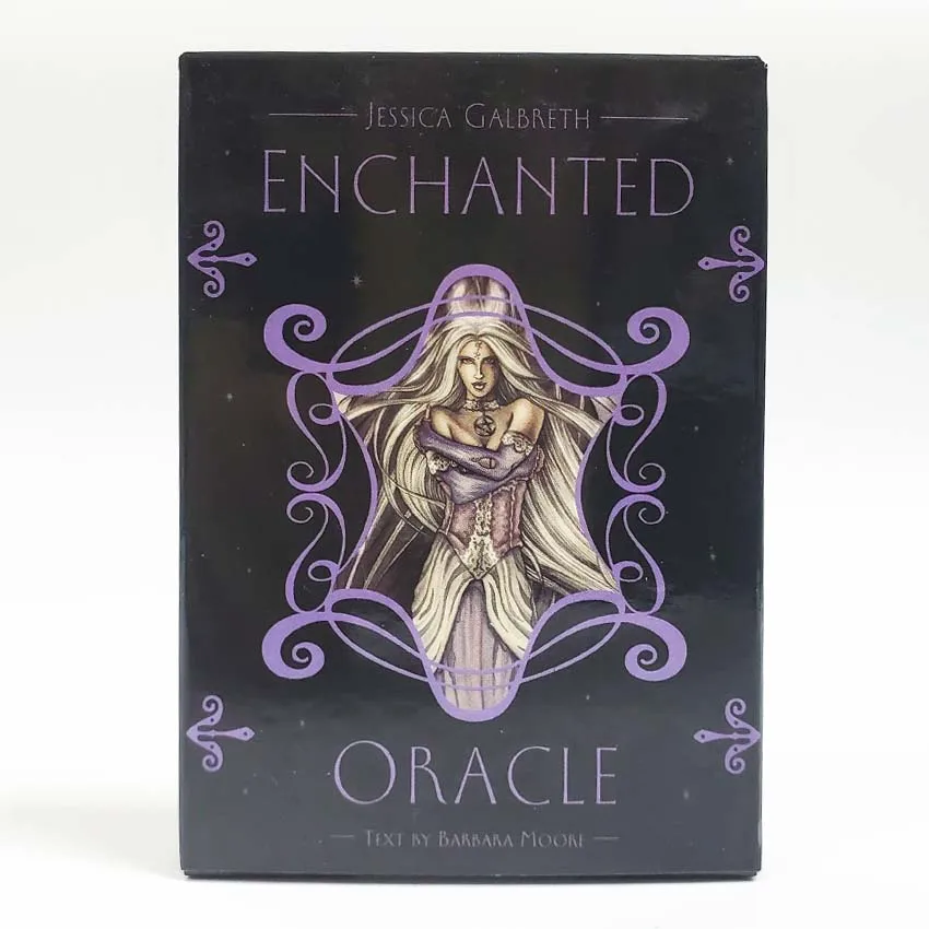 Enchanted Oracle Card Game