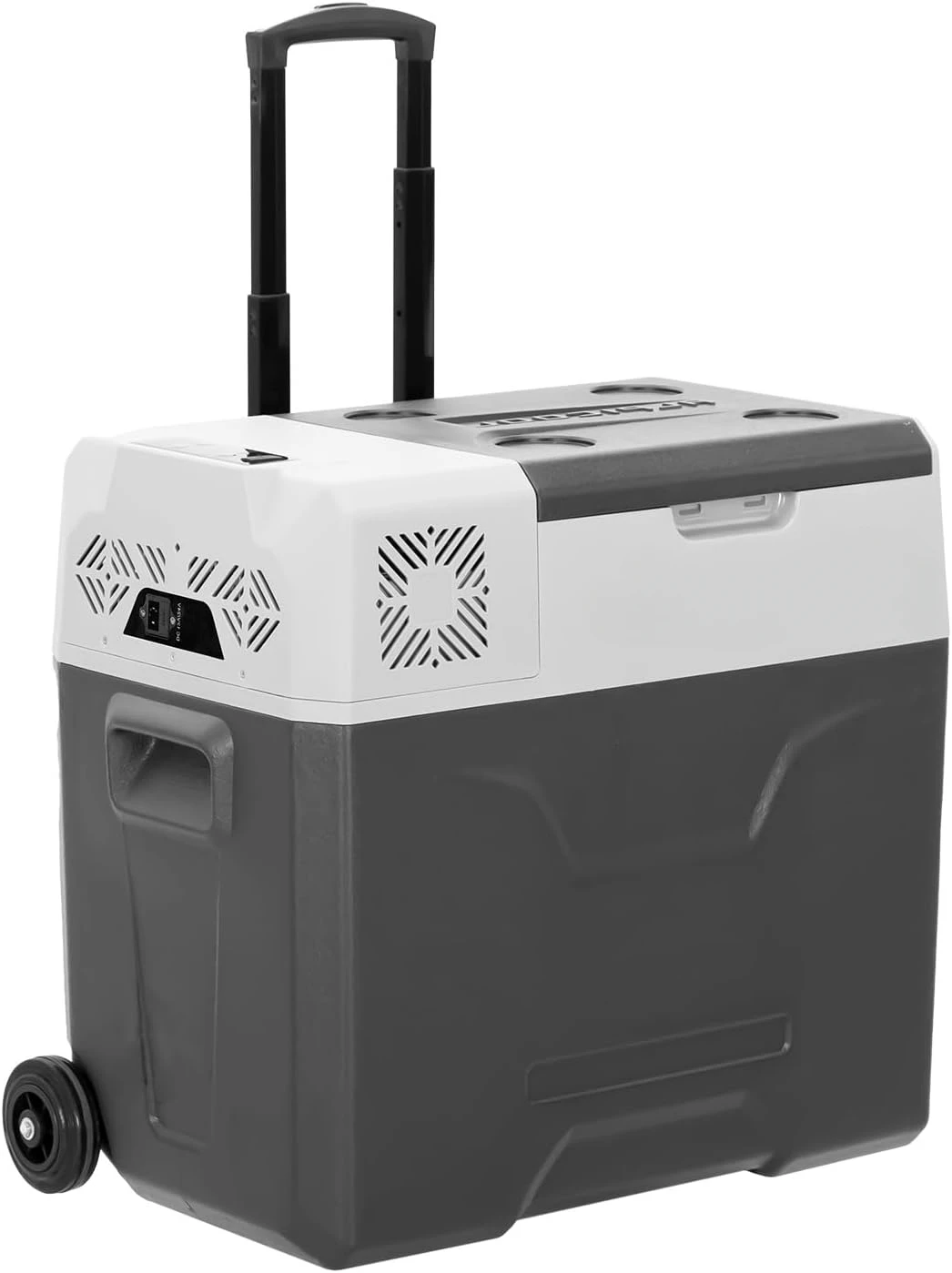 Portable Refrigerator Capacity 39 Quarts  Product Dimensions 24