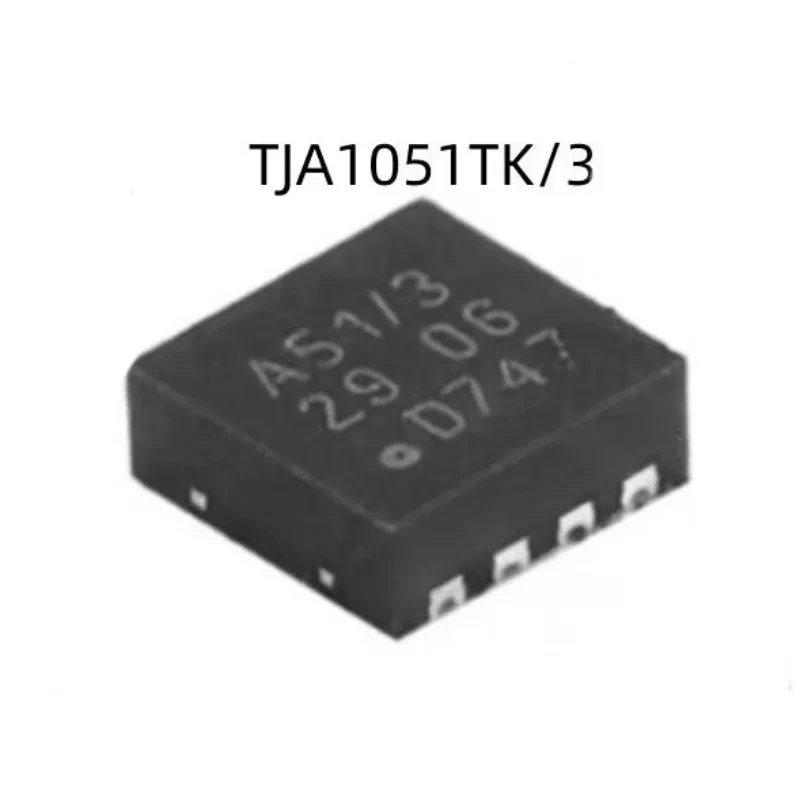 10Pcs/Lot TJA1051TK/3 HVSON-8 TJA1051TK/3,118 Help PCBA Complete BOM And Material List