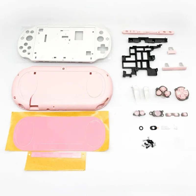 

2026 New Hot Sale CEYYOR For PSV 2000, Pink Full Set Shell Replacement Repair Part