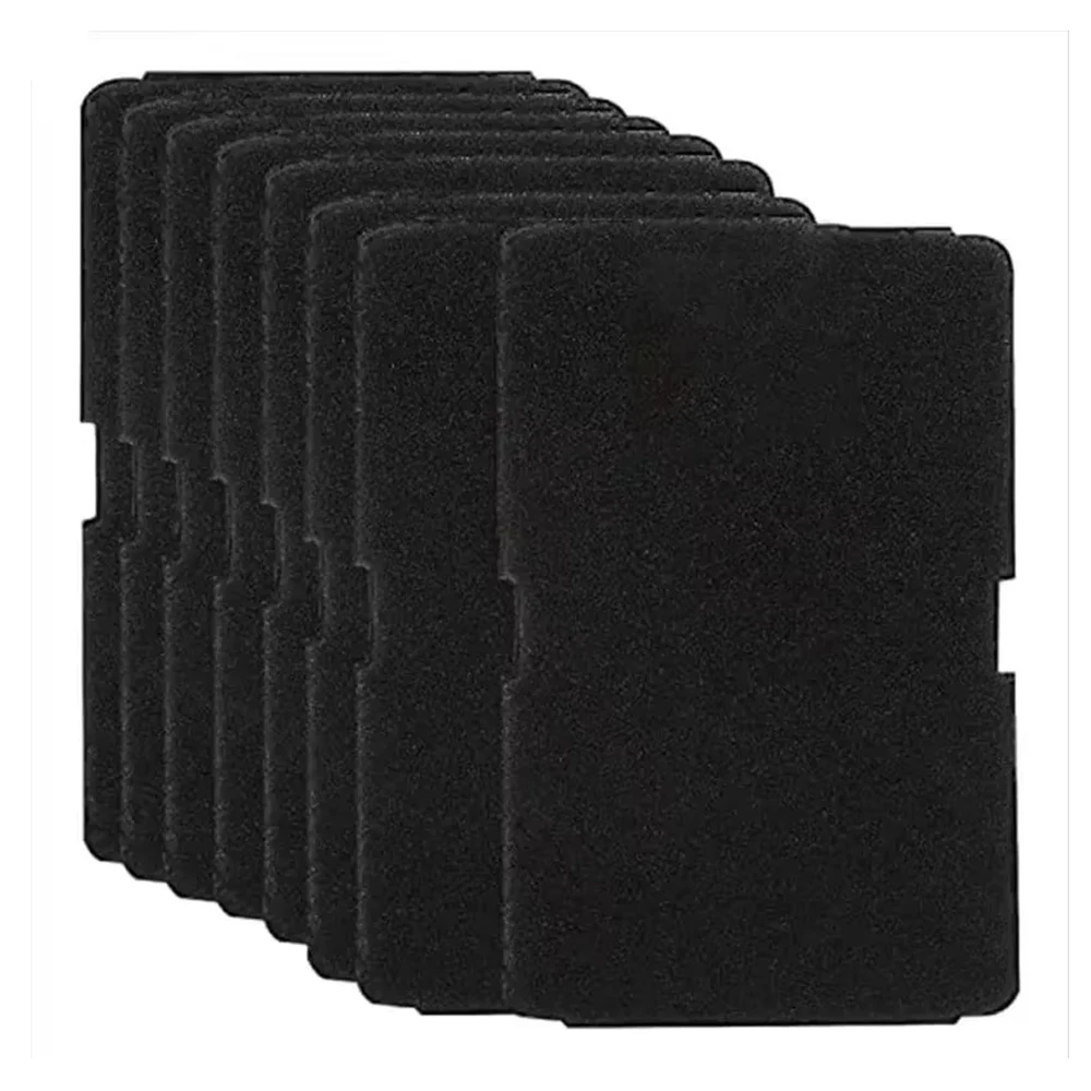 10 Stück Trocknerfilter-Schwamm für Beko/Grundig/Elektra Bregenz/Blomberg Teil 2964840100 Wäschetrockner Ersatzfilter Teil