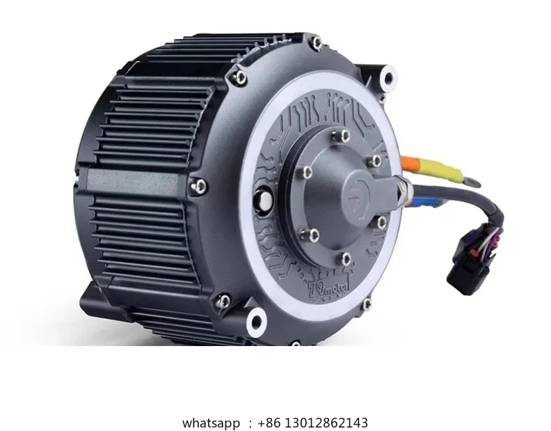 

79bike electric off-road vehicle PRO version GT version motor assembly rated 5000W peak 10-28KW