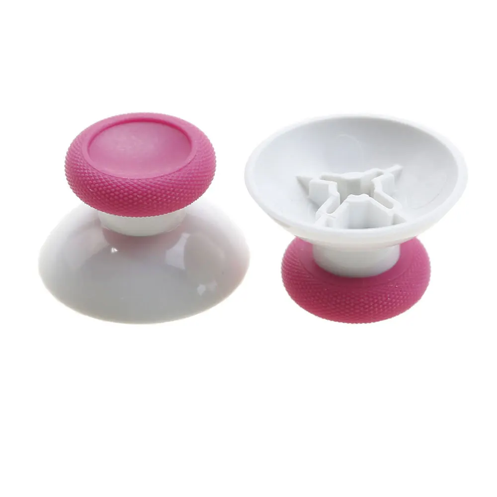 2PCS Original 3D Analog Joystick Thumb-Stick Grip Cap Rocker Tasten Für Xbox One Serie S X Core Controller Thumbsticks abdeckung