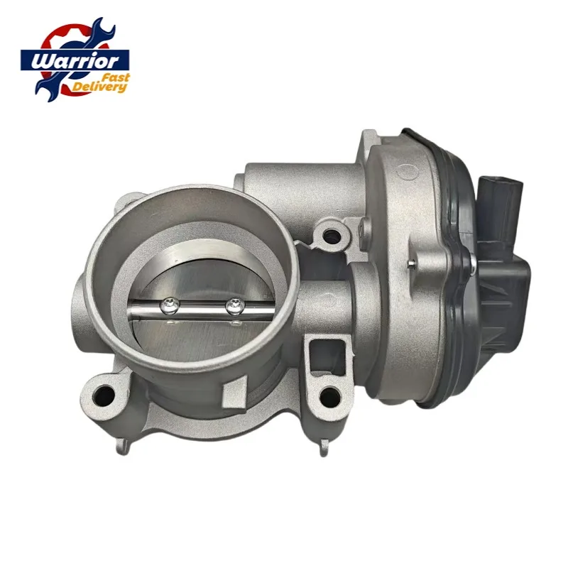 Throttle Body for Ford Focus 2 Fiesta ST150 MK 6 Mondeo Petrol 1.8 2.0 Engine C-MAX Throttle Valve 4M5G9F991FA 4M5U9E927DC