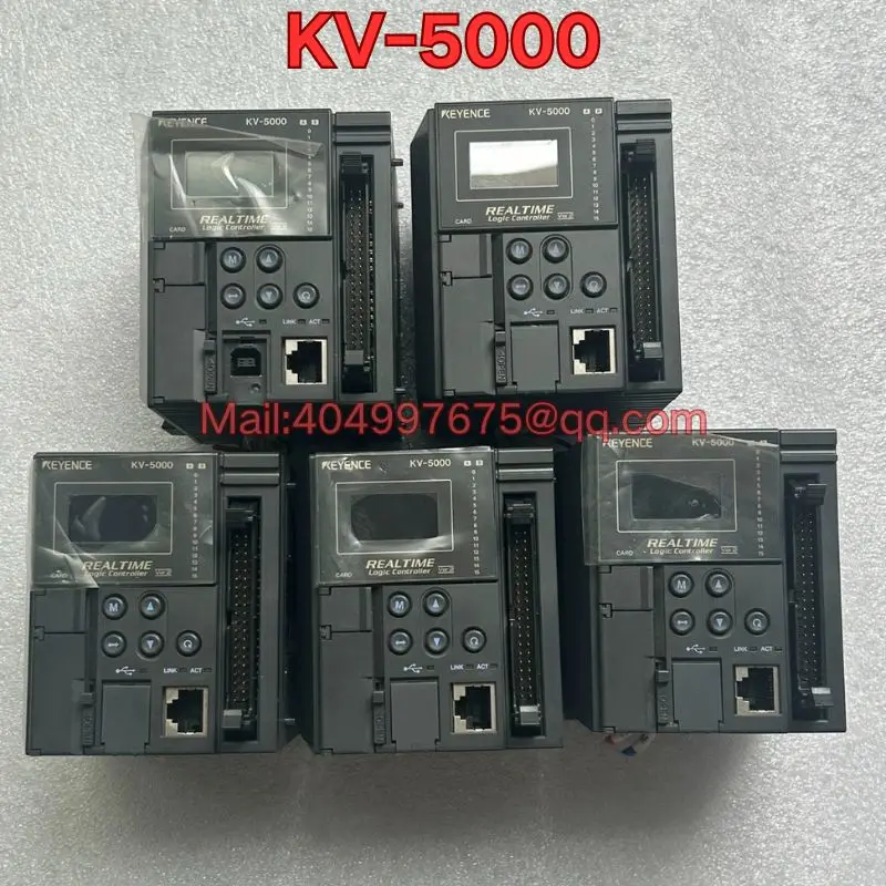 Second-Hand KV-5000… - image