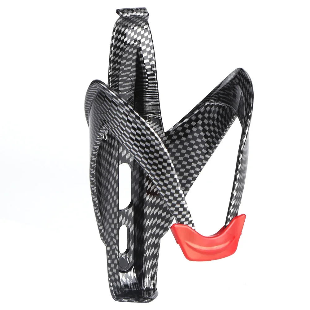 Portabidones Ciclismo Carbon Fiber+Glass Fiber Road Bike Bicycle Cycling MTB Water Bottle Holder Cage bottle rack bicycle