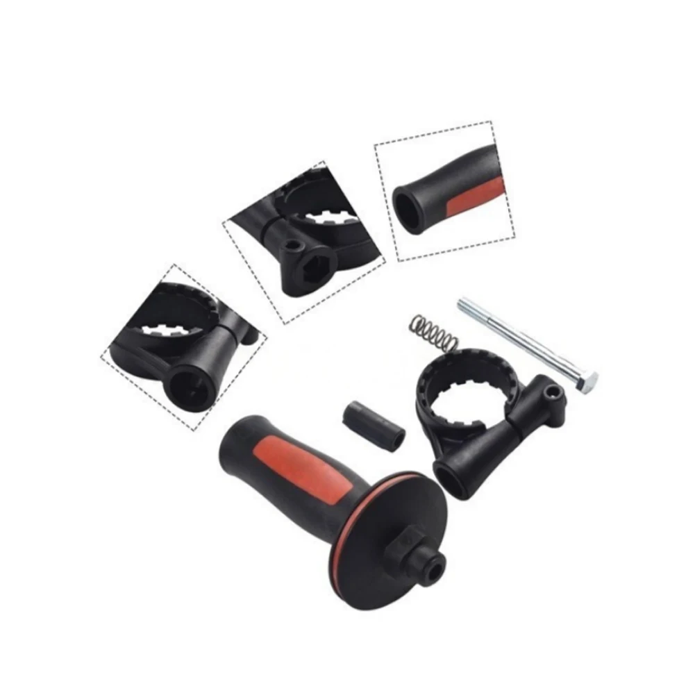 

as Picture Auxiliary Handle Replacement Part Part Number 314001140 Side Mount Design Easy Installation 1-piece Pack