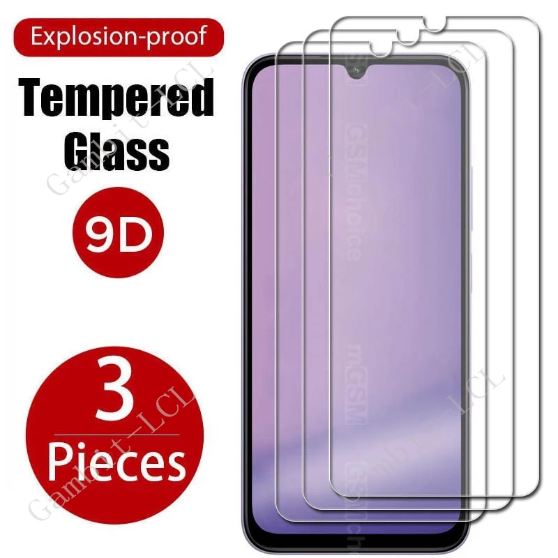 3PCS 9H Hd Tempered… - image