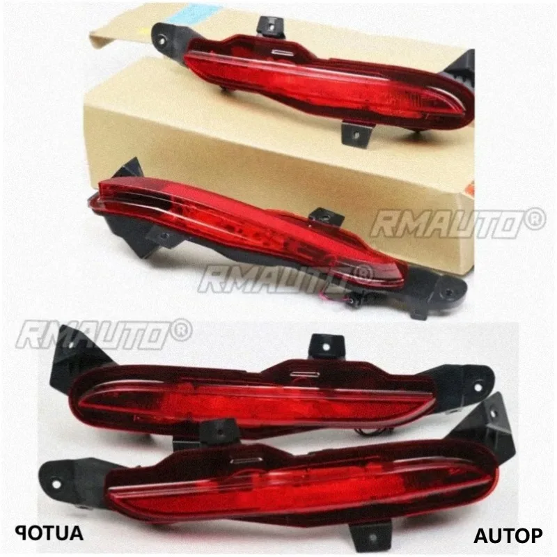 Fog Lights Driving Lamp Halogen LED Bulbs Bumper Fog Light Lamp Lamp Light Housing Body Kit For Range Rover Velar Styling Kits