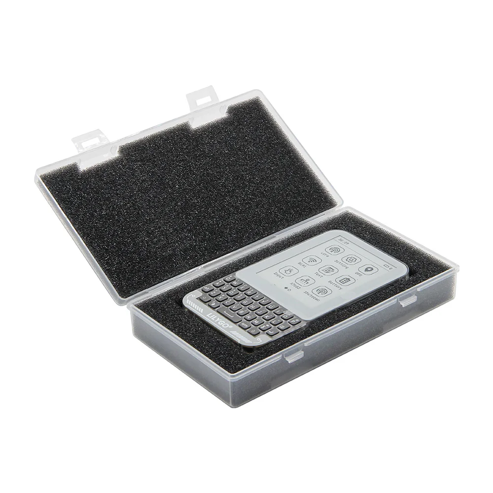 LILYGO® T-Deck Pro لوحة تطوير 4G/PCM5102/LoRa/GPS E-Paper شاشة لمس واجهة QWIIC جهاز اتصال IoT