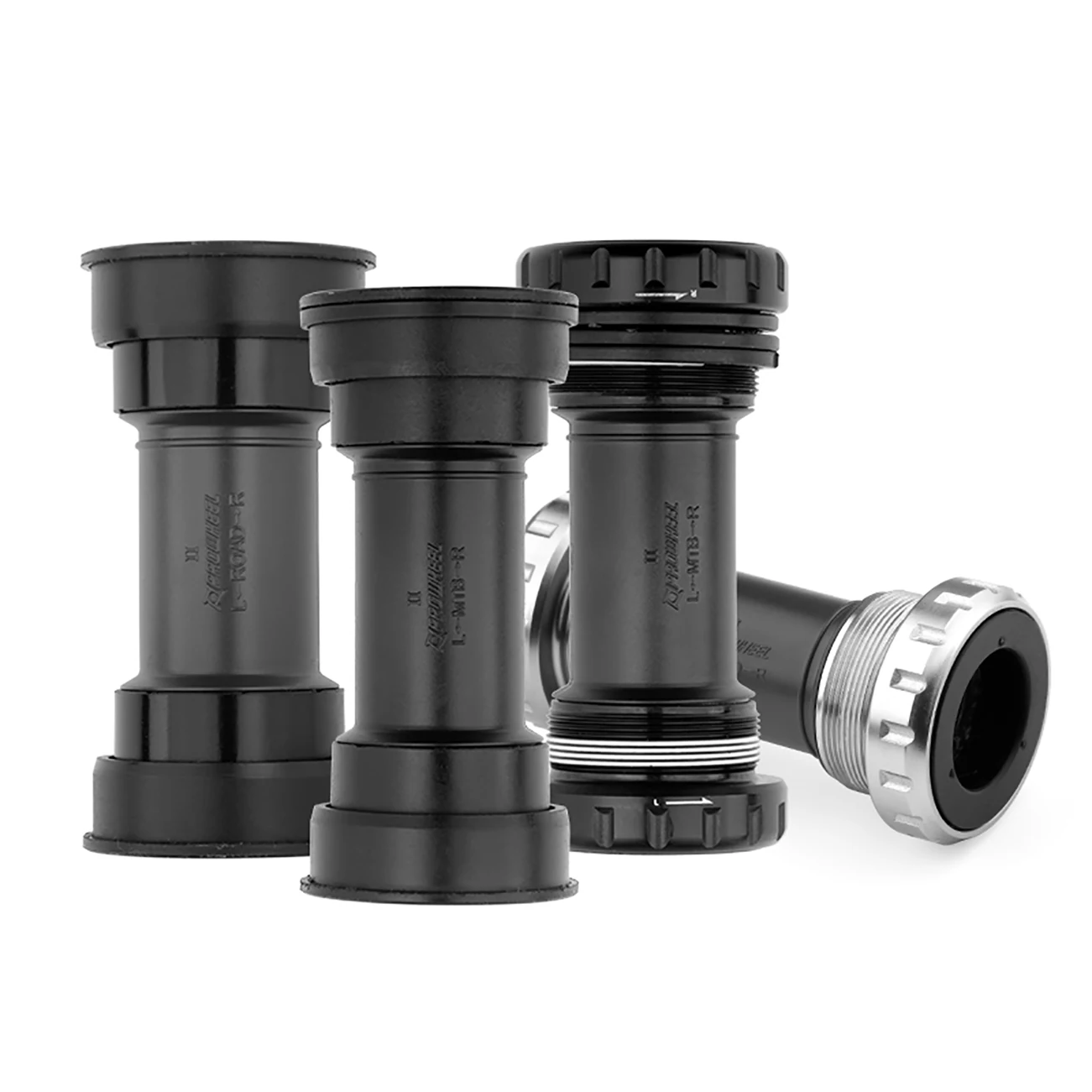 Prowheel MTB Bottom Bracket BB73+ Road Bike BB68 Bicycle Central Movement Fat Bike BB100/120 Mountain Bike Part