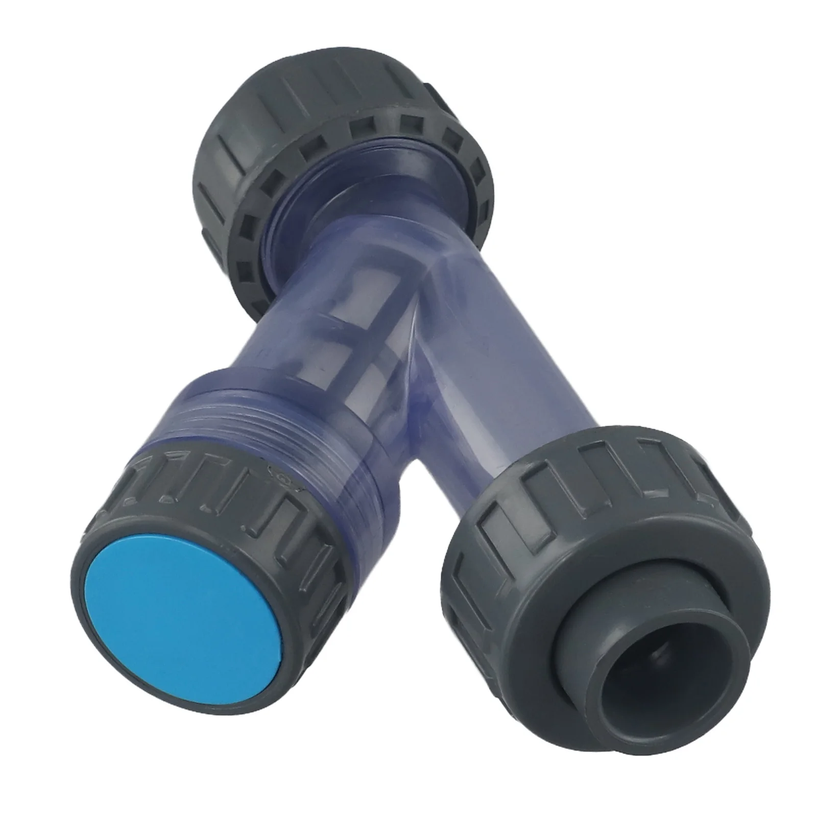 

20 63mm Y-Type Filter Aquarium Fish Tank Filter Aquarium Filtration Efficient Filtration High-Quality Material