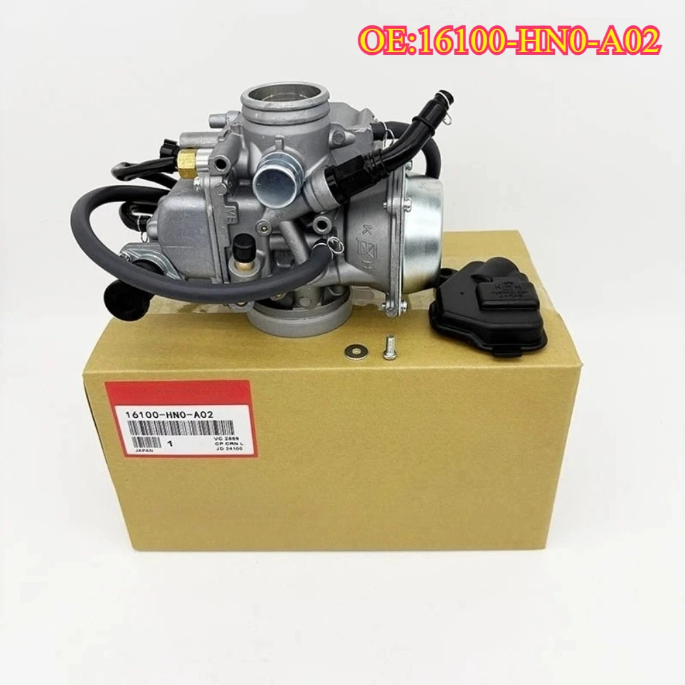 

High quality New for 16100-HN0-A02 16100-HN0-A00 Carburetor For Honda Foreman 450 trx 450s 450ES Carburadores ATV