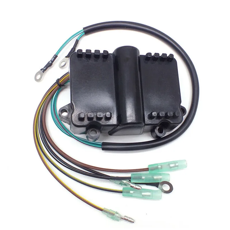 

Блок управления CDI 339-7452A19 для лодочных моторов Mercury Mariner 6, 8, 25 л.с., 2-тактных, 2-цилиндровых, 339-7452A1