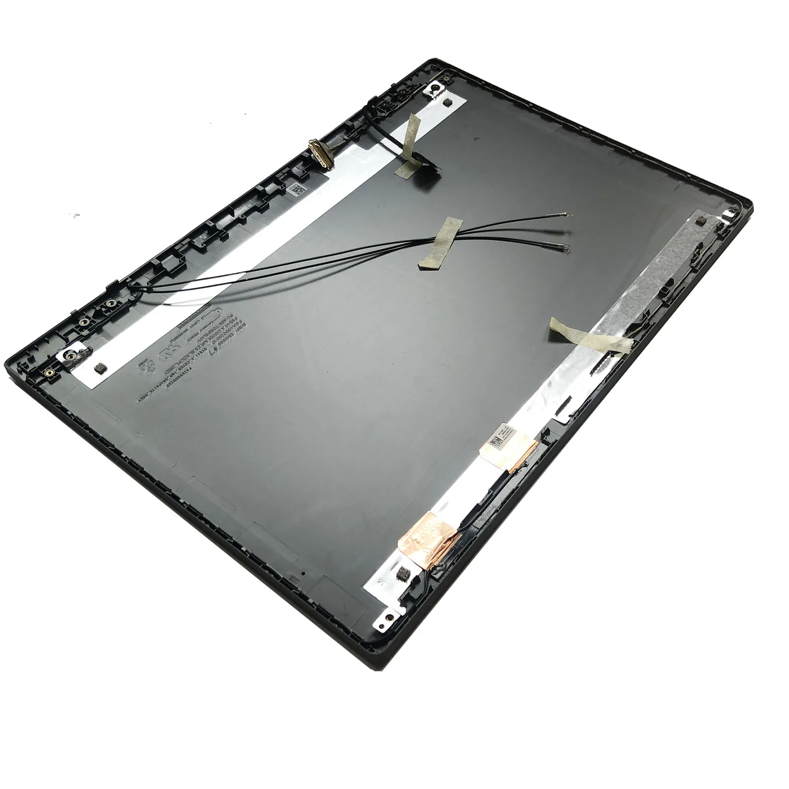 NOWA tylna pokrywa LCD do laptopa Lenovo IdeaPad S145-15AST szara 5CB0S16758 AP1A 4000210