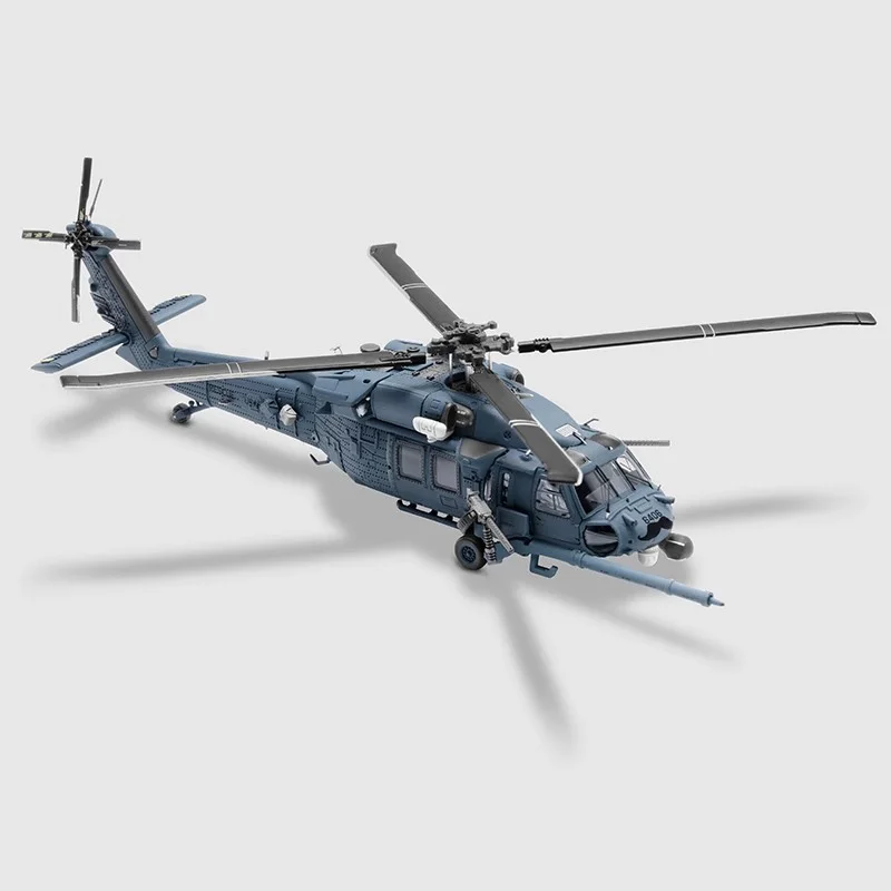 مقياس 1:100 S14 HH-60G 83th نموذج سبيكة القوات الجوية مجموعة الحلي لعبة الديكور