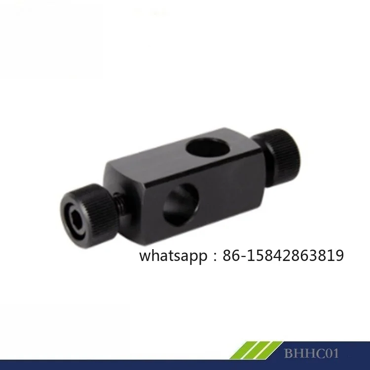Orthogonal Rod Frame, Optical Path Orthogonal Sleeve, Optical Bracket, Optical Path Support, Cross Link Base BHHC01