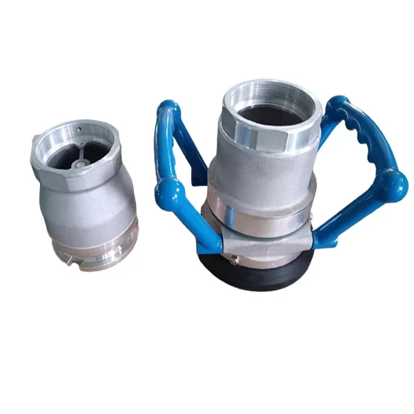 New Model  Dry Coupler  Female Quick Coupling