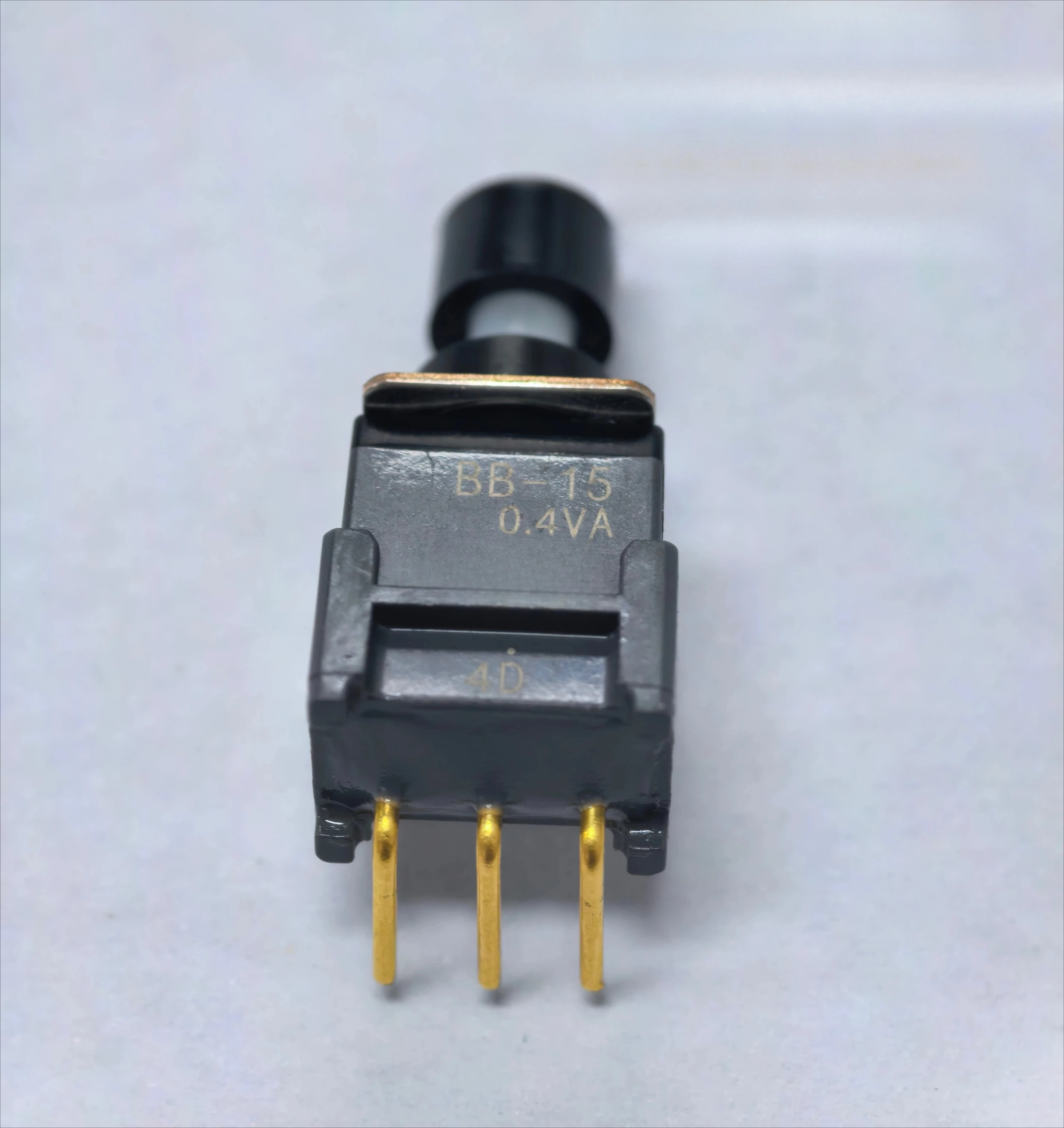 Original imported push button switch  for NKK  self-reset, right angle type with bracket BB15AH